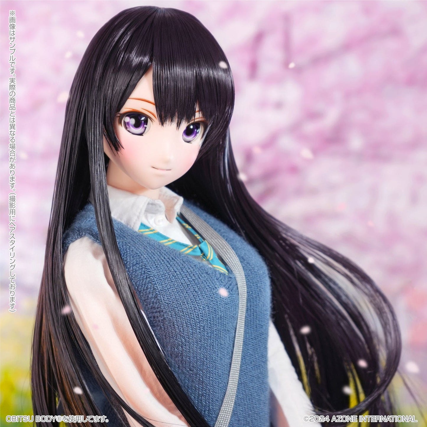 【AZONE】Kazuharu Kina School Uniform Collection / Yui 預購