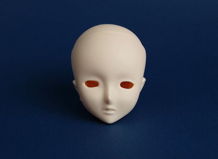 【Angel Philia】裸頭 Type-H 現貨 - 紀物書館+JiWu Bookstore