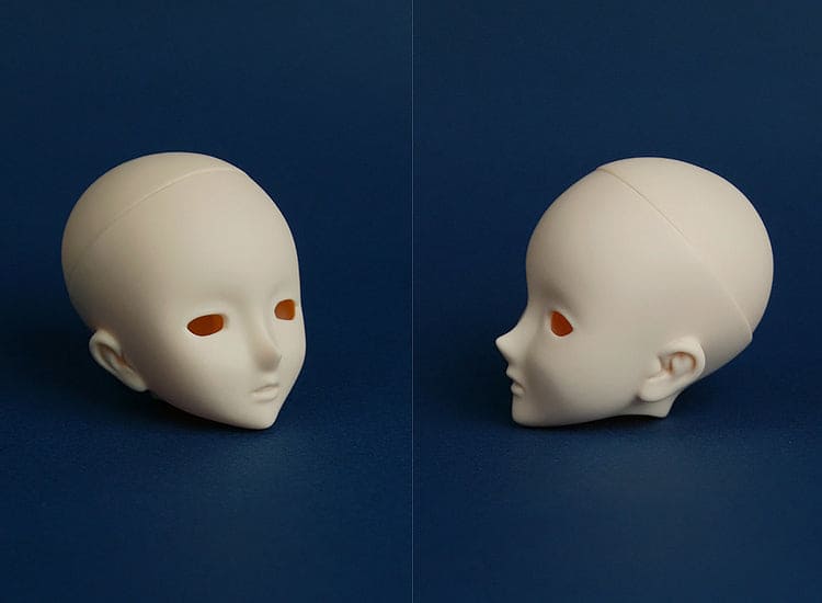 【Angel Philia】裸頭 Type-H 現貨 - 紀物書館+JiWu Bookstore