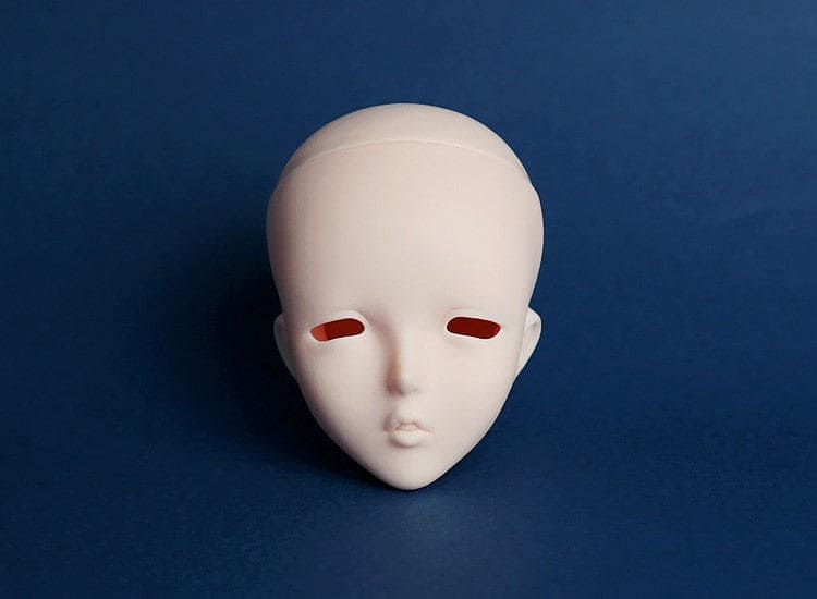 Angel Philia Head parts Type-O