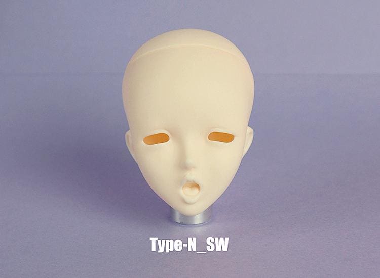 【Angel Philia】裸頭 超白肌 多款 預購 - 紀物書館+JiWu Bookstore