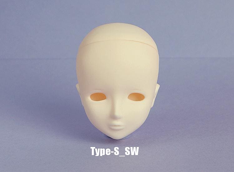 【Angel Philia】裸頭 超白肌 多款 預購 - 紀物書館+JiWu Bookstore