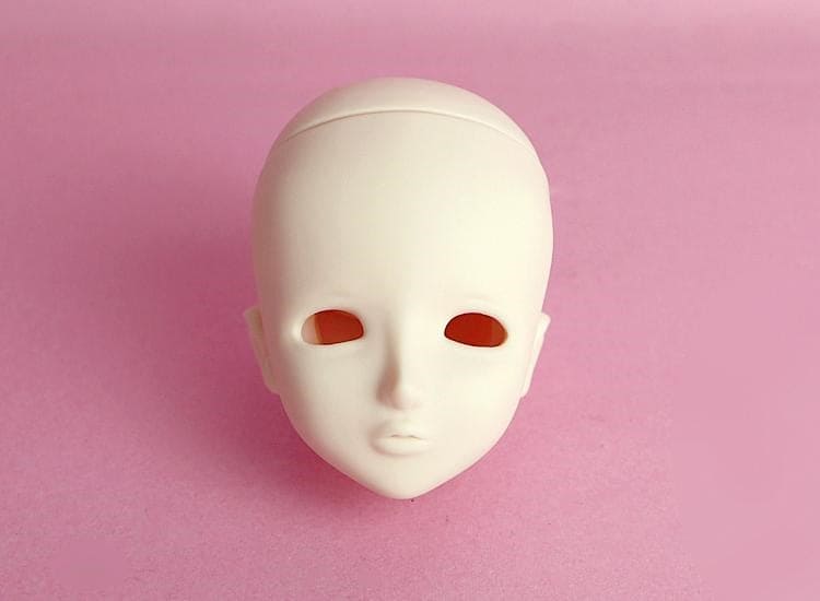 エンジェルフィリア】ヌードヘッド マルチスタイル 予約販売 – 紀物