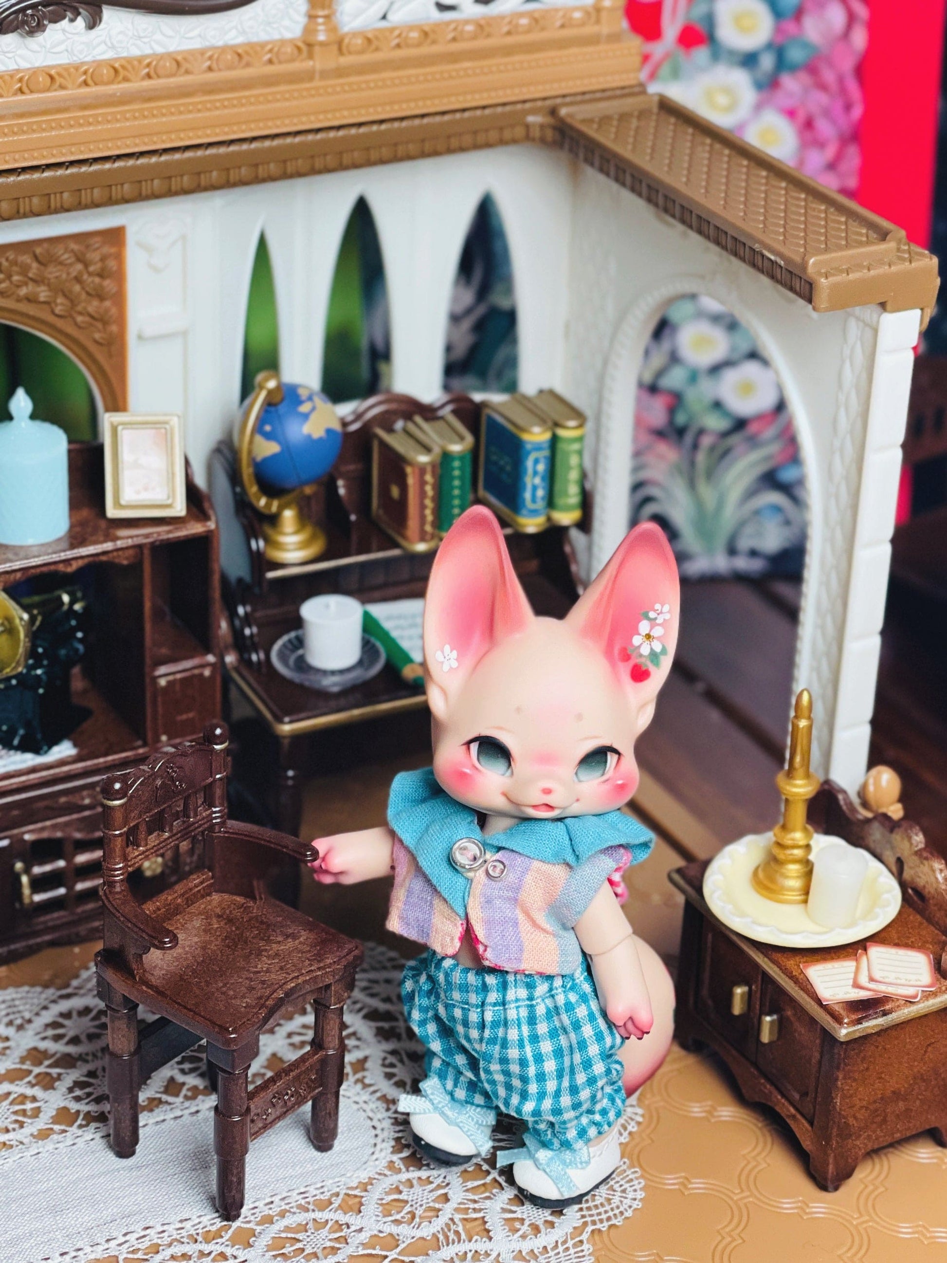 【OBITSU】COM系列 壓克力眼珠 / 8mm 10mm OB11 KumuKuku SugarCups - 紀物書館+JiWu Bookstore