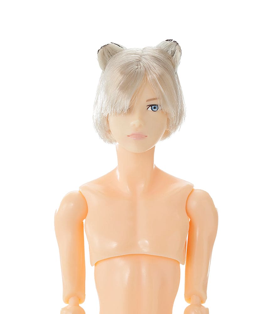 【PetWORKs】 六分之一男子圖鑑 B2512 白虎男子 EIGHT 預購 - 紀物書館+JiWu Bookstore