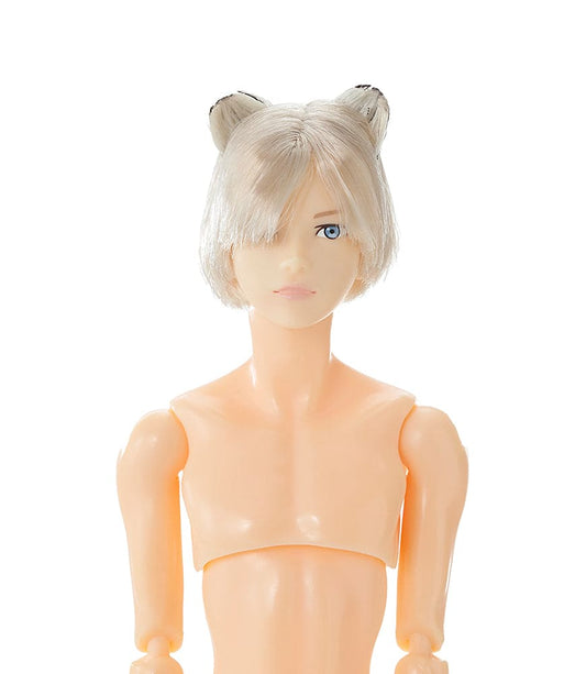 【PetWORKs】 六分之一男子圖鑑 B2512 白虎男子 EIGHT 預購 - 紀物書館+JiWu Bookstore