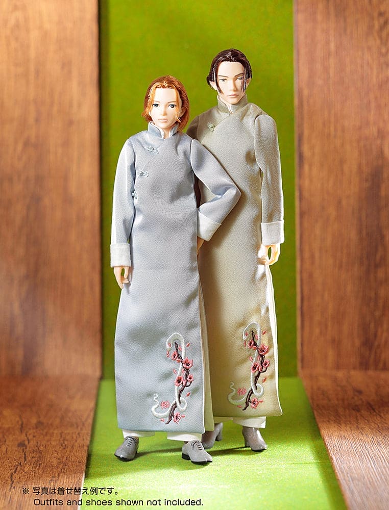 【PetWORKs】 六分之一男子圖鑑 B2604 NINE 預購 - 紀物書館+JiWu Bookstore