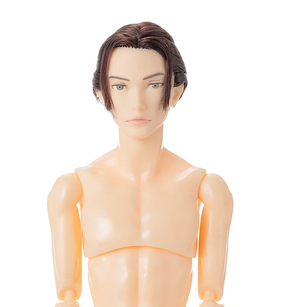 【PetWORKs】 六分之一男子圖鑑 B2604 NINE 預購 - 紀物書館+JiWu Bookstore