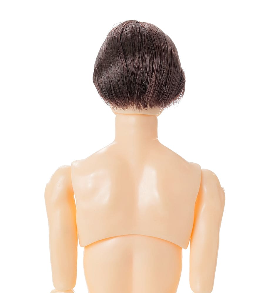 【PetWORKs】 六分之一男子圖鑑 B2604 NINE 預購 - 紀物書館+JiWu Bookstore