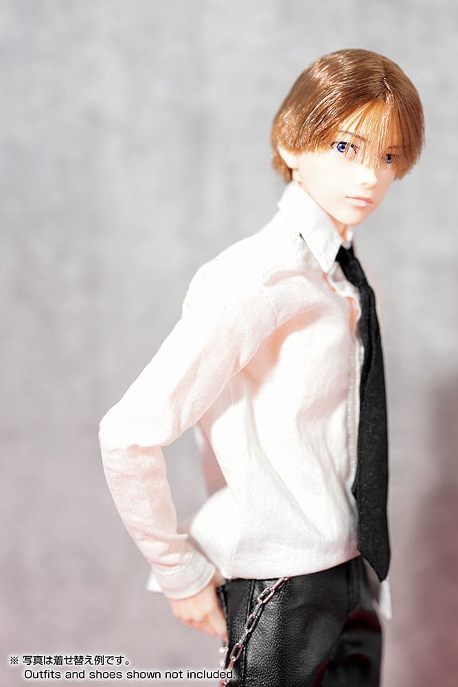 【PetWORKs】 六分之一男子圖鑑 B2608 EIGHT 預購