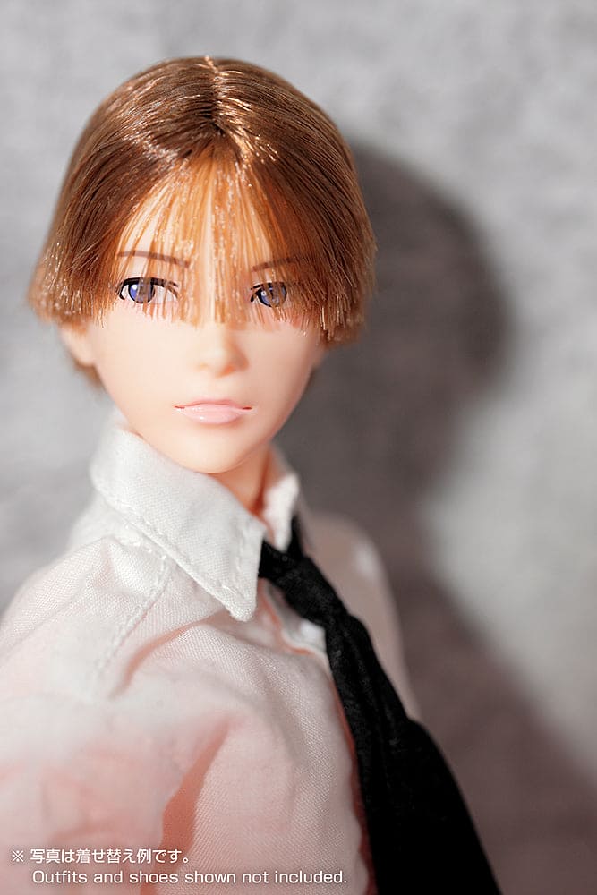 【PetWORKs】 六分之一男子圖鑑 B2608 EIGHT 預購