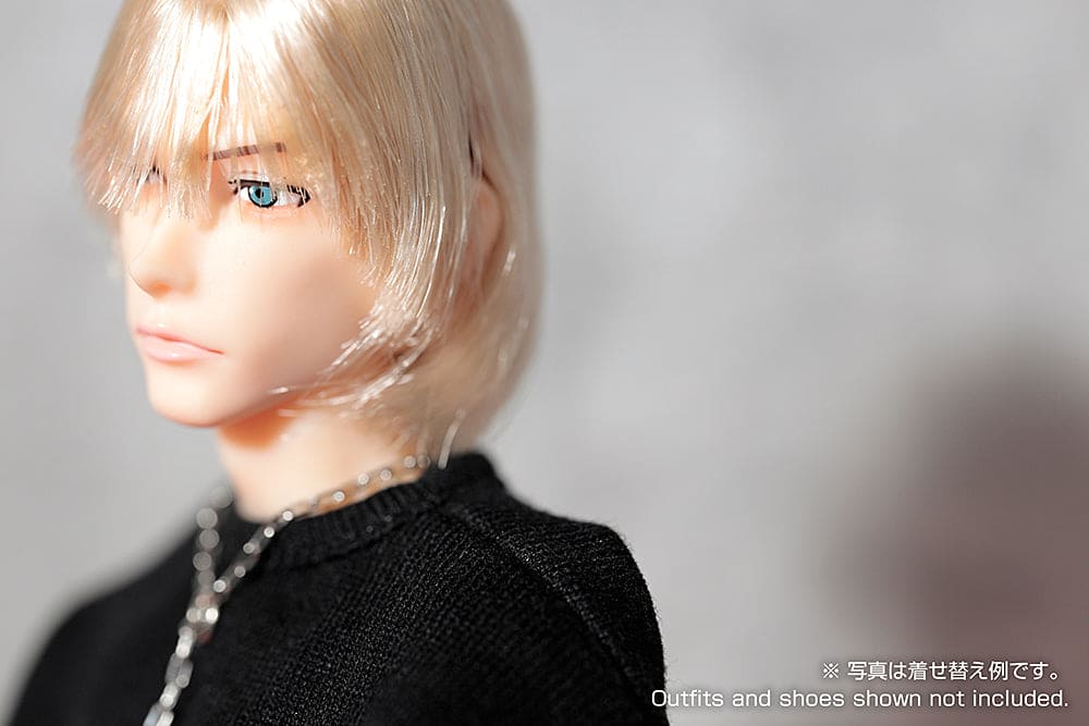 【PetWORKs】 六分之一男子圖鑑 B2608 NINE 預購