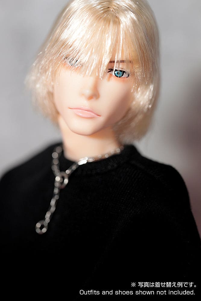 【PetWORKs】 六分之一男子圖鑑 B2608 NINE 預購