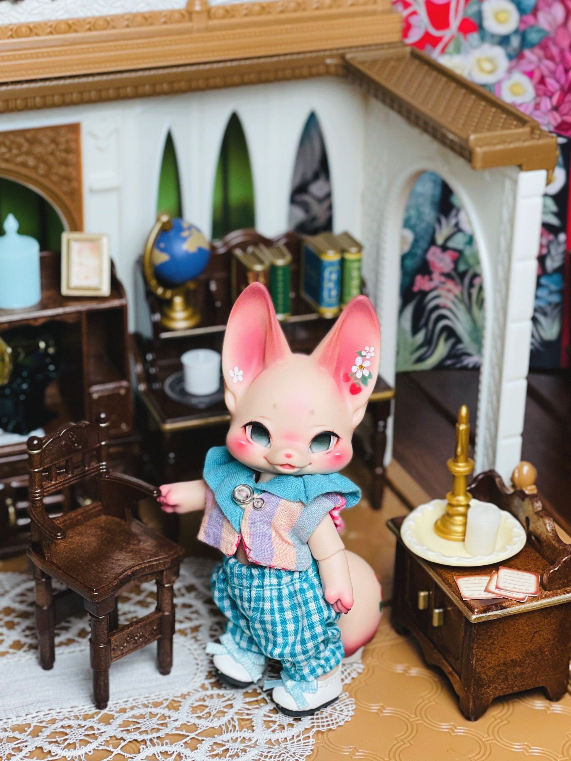 【OBITSU】COM系列 壓克力眼珠 / 8mm 10mm OB11 KumuKuku SugarCups - 紀物書館+JiWu Bookstore