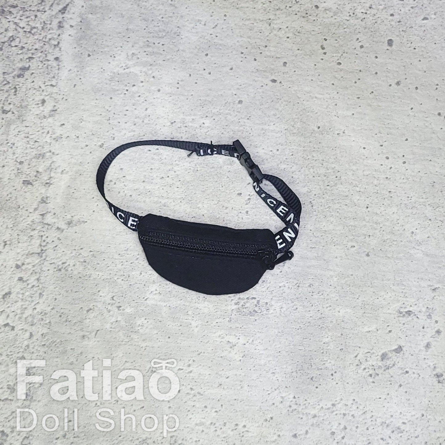 [Fatiao Doll Shop] Waist Bag Side Shoulder Bag/1/6 scale 1/8 scaleBushvinyl dollOB11