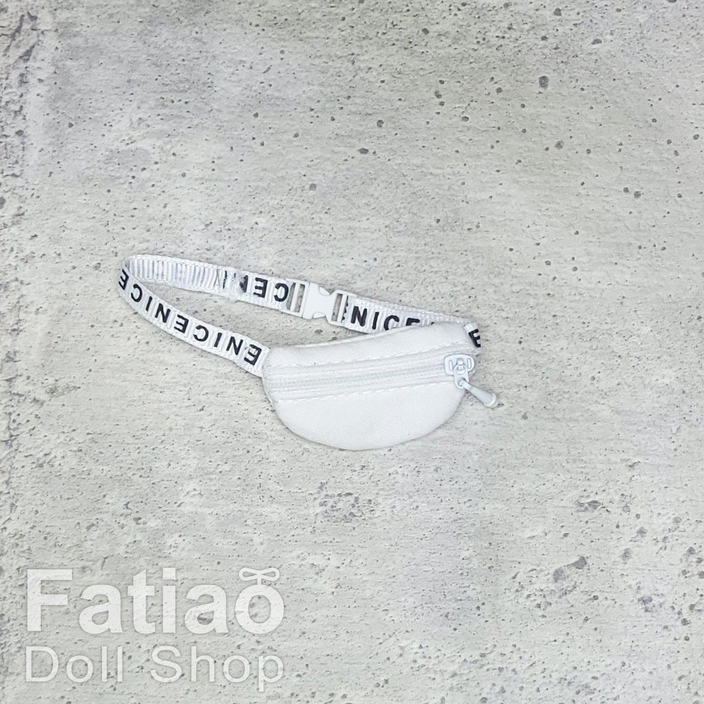 [Fatiao Doll Shop] Waist Bag Side Shoulder Bag/1/6 scale 1/8 scaleBushvinyl dollOB11