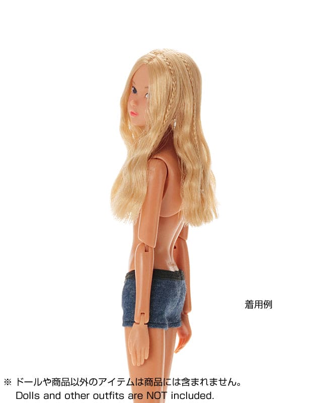 【PetWORKs】內褲套組 2入 / momoko 六分之一男子圖鑑 預購 - 紀物書館+JiWu Bookstore