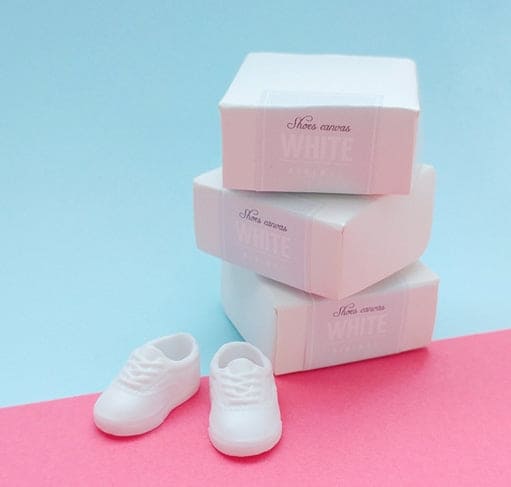 【魔販生工作室】NNM原廠 運動鞋 膠鞋 / OBITSU OB11 NINIMAL 尼尼體 Azone Picconeemo