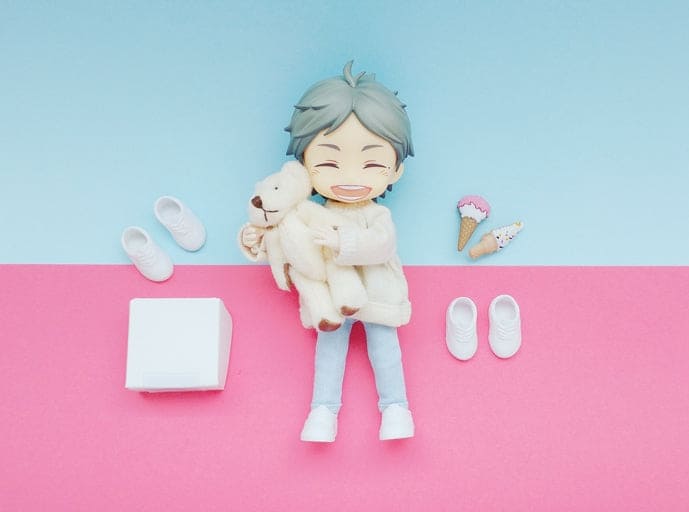 【魔販生工作室】NNM原廠 運動鞋 膠鞋 / OBITSU OB11 NINIMAL 尼尼體 Azone Picconeemo