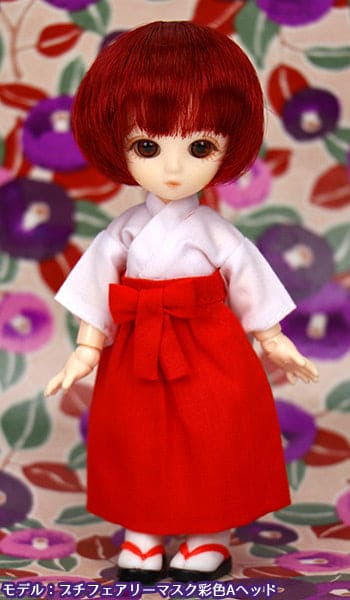 【PARABOX】和服套組 女巫 / OBITSU OB11 Azone Picconeemo SugarCups - 紀物書館+JiWu Bookstore