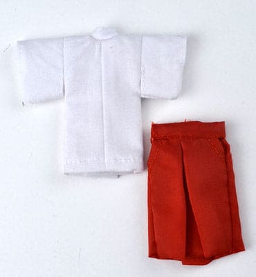 【PARABOX】和服套組 女巫 / OBITSU OB11 Azone Picconeemo SugarCups - 紀物書館+JiWu Bookstore