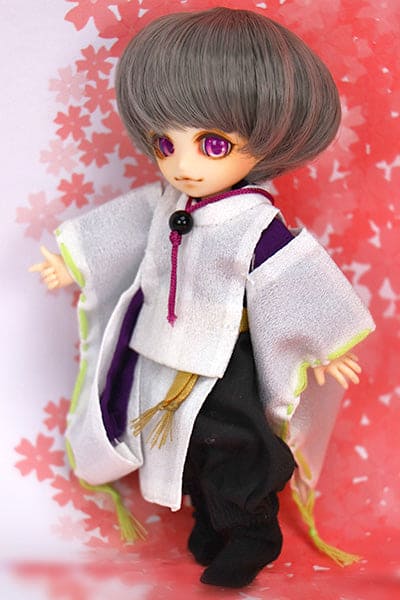 【PARABOX】和服套組 神官 / OBITSU OB11 Azone Picconeemo SugarCups