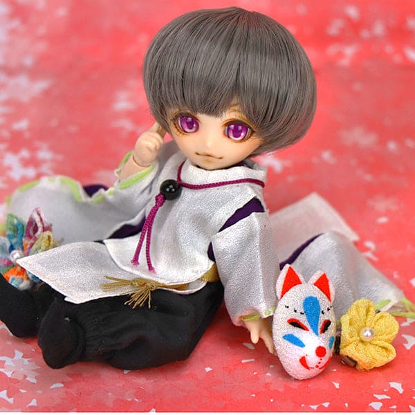 【PARABOX】和服套組 神官 / OBITSU OB11 Azone Picconeemo SugarCups