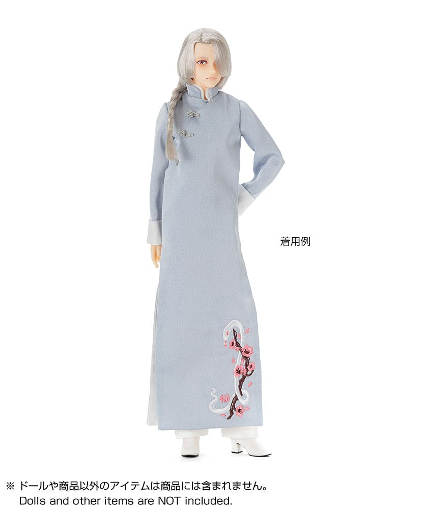 【PetWORKs】旗袍套裝 預購 / 六分之一男子圖鑑 - 紀物書館+JiWu Bookstore