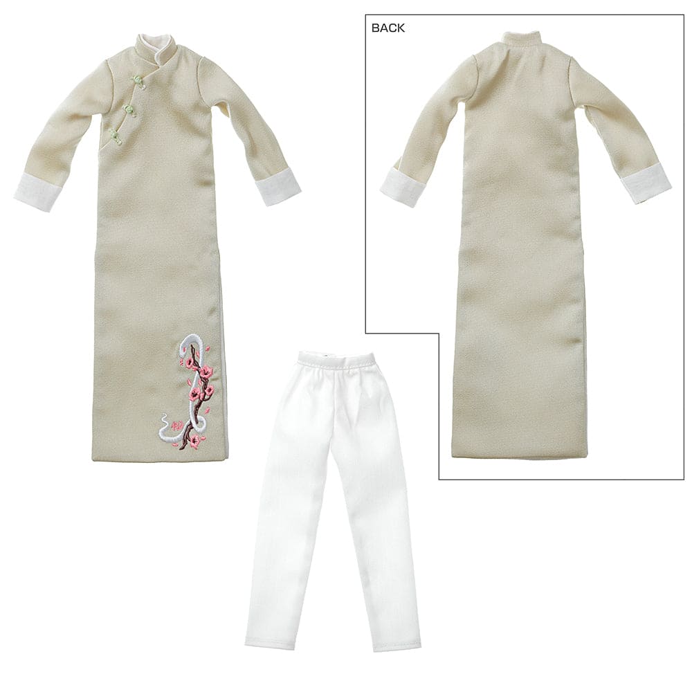 【PetWORKs】旗袍套裝 預購 / 六分之一男子圖鑑 - 紀物書館+JiWu Bookstore