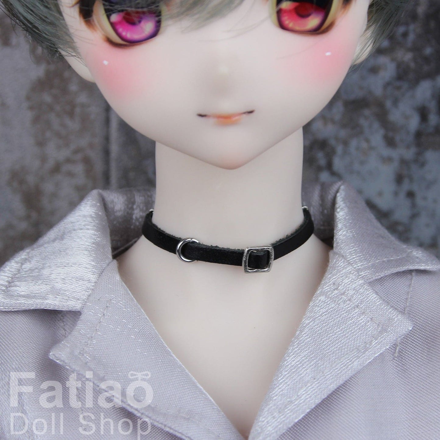 【Fatiao Doll Shop】娃用項鍊 手鍊 戒指 飾品 / BJD 3分 4分 DD MDD AZONE AngelPhilia OB50