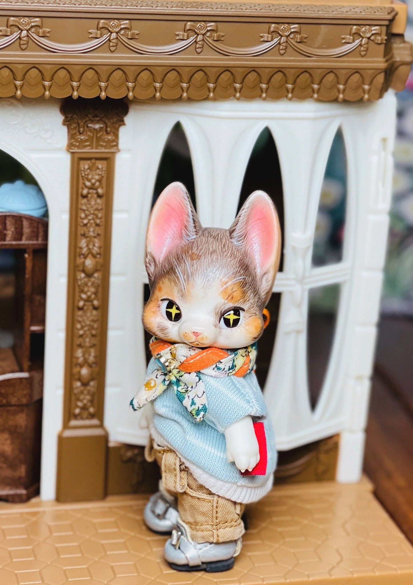 【OBITSU】COM系列 壓克力眼珠 / 8mm 10mm OB11 KumuKuku SugarCups - 紀物書館+JiWu Bookstore