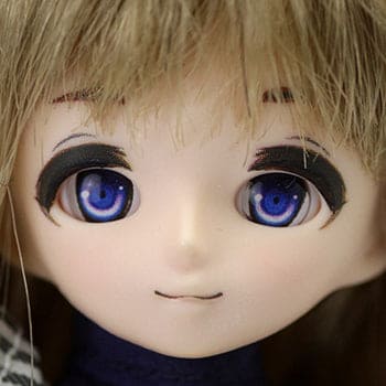 【PARABOX】卡通眼 壓克力眼珠 F款 8mm / OB11 kumukuku 小寵 AZONE