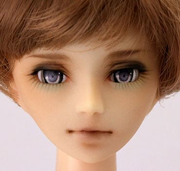 【PARABOX】卡通眼 壓克力眼珠 F款 8mm / OB11 kumukuku 小寵 AZONE