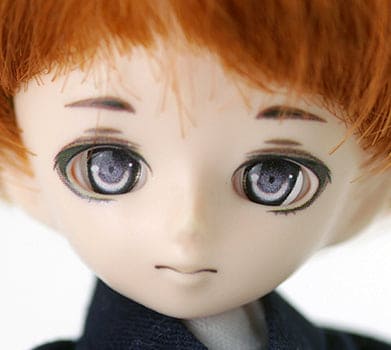 【PARABOX】卡通眼 壓克力眼珠 F款 8mm / OB11 kumukuku 小寵 AZONE