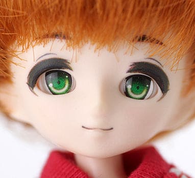 【PARABOX】卡通眼 壓克力眼珠 F款 8mm / OB11 kumukuku 小寵 AZONE