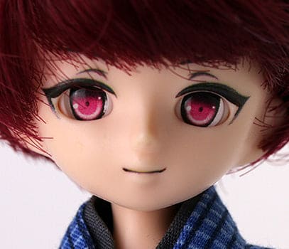 【PARABOX】卡通眼 壓克力眼珠 F款 8mm / OB11 kumukuku 小寵 AZONE