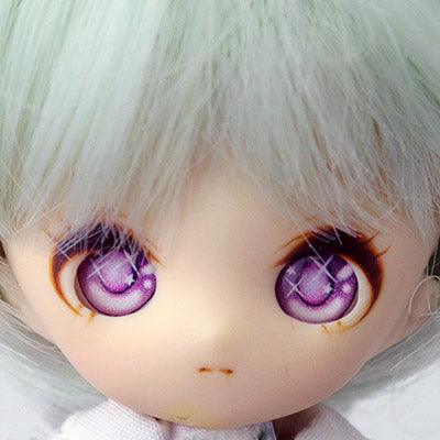 【PARABOX】卡通閃眼 壓克力娃眼 星星款 12mm / OB11 小寵 1/6 BJD