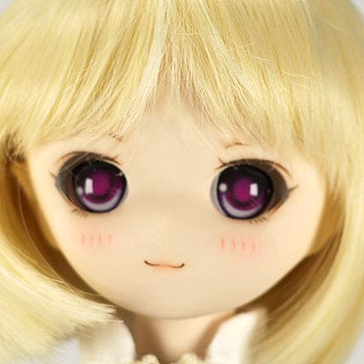 【PARABOX】卡通眼 壓克力眼珠 大虹膜 G款 / 22mm OBITSU DD MDD DOLLCE