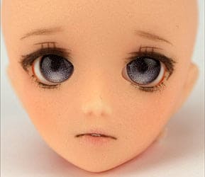 【PARABOX】卡通眼 壓克力眼珠 Candy Eyes 8mm / OB11 kumukuku 小寵 AZONE