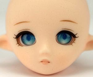 【PARABOX】卡通眼 壓克力眼珠 Candy Eyes 8mm / OB11 kumukuku 小寵 AZONE