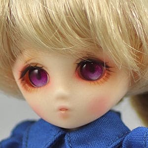 【PARABOX】卡通眼 壓克力眼珠 Candy Eyes 8mm / OB11 kumukuku 小寵 AZONE