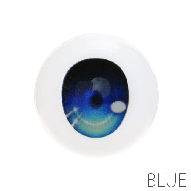 【OBITSU】Tail cabinet Hitomi acrylic eyeball G Type / 8mm OB11 cocoriang dollce minisweetdoll