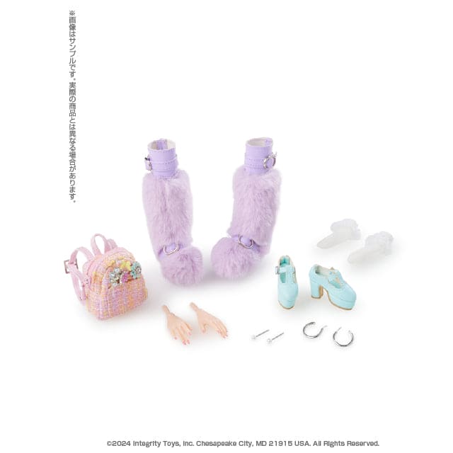 【AZONE】 FR:Nippon™ Collection / Coquette Misaki™ Mini Gift Set 81100 預購