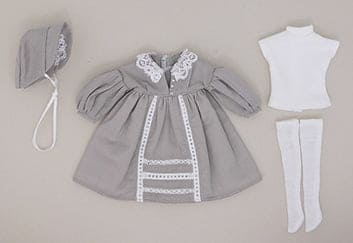 【Licca Castle】Galum Collection 10 落肩洋裝組 / 22cm Pureneemo OB22 ruruko