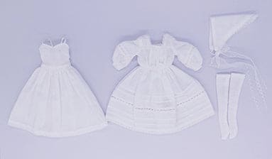 【Licca Castle】Galum Collection 21 方領洋裝組 / 22cm Pureneemo OB22 ruruko