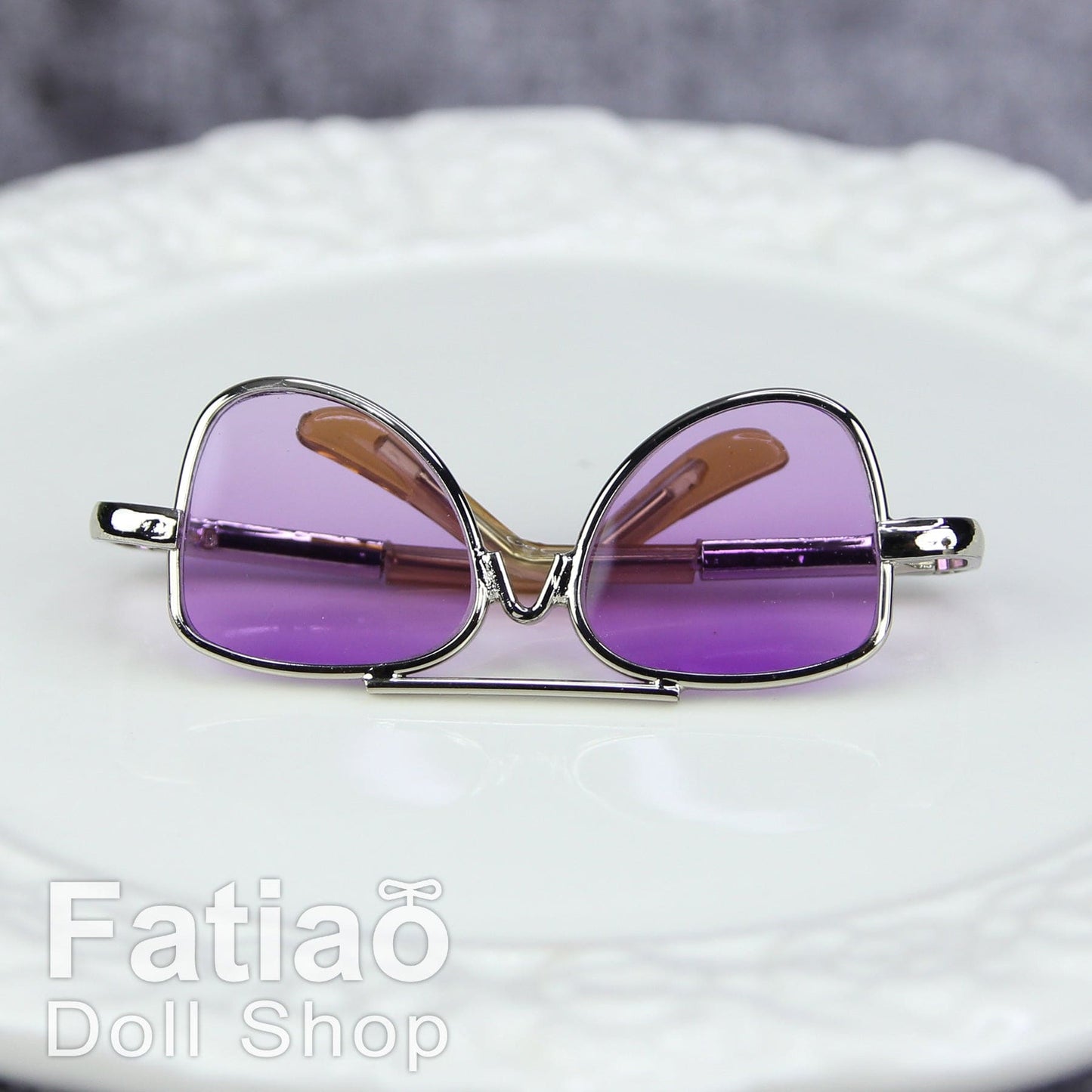 【ファタイオドールショップ】ハーレーメガネ ハーレーサングラス/BJD 4点 MSD