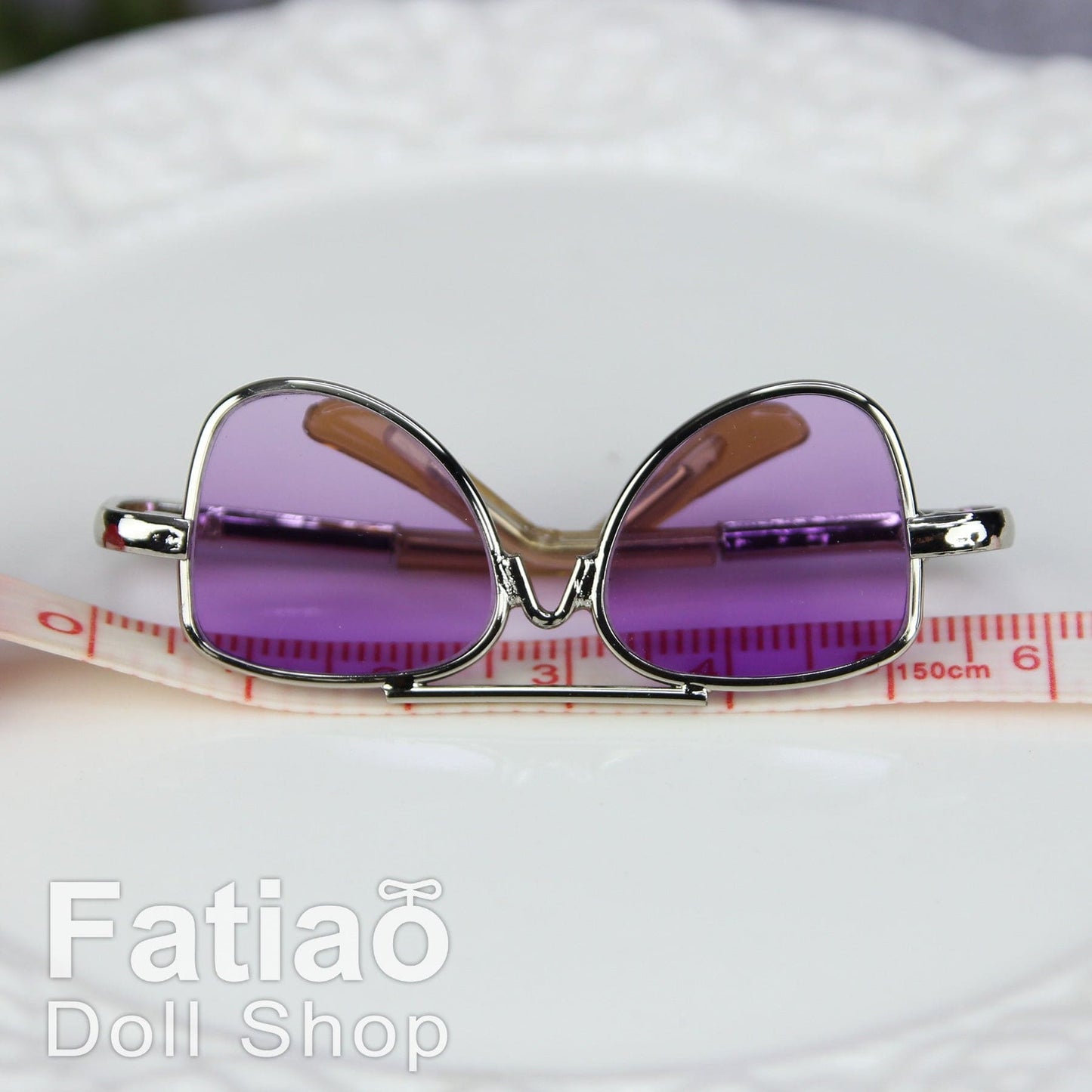 【ファタイオドールショップ】ハーレーメガネ ハーレーサングラス/BJD 4点 MSD