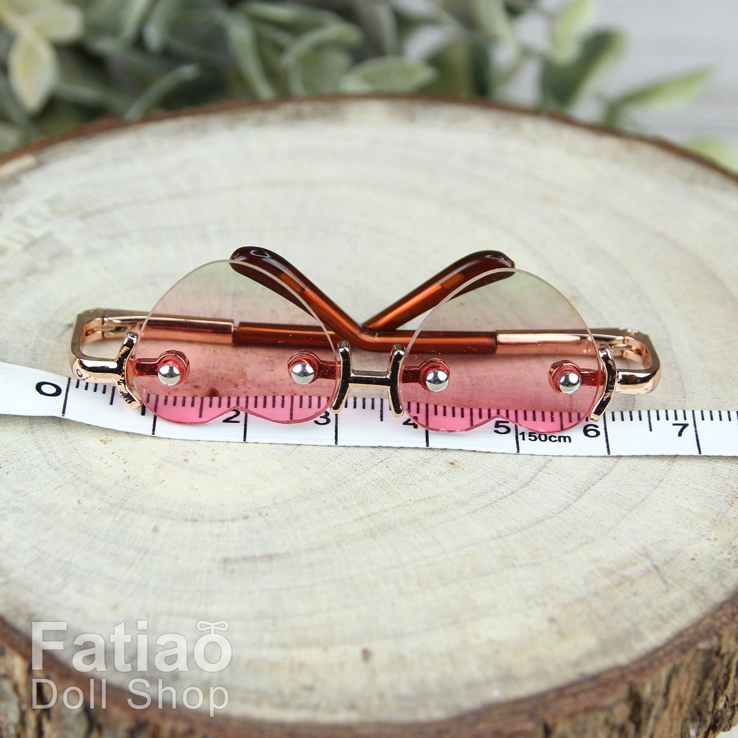 【Fataio Doll Shop】ラブサングラス/球体関節人形 3点 SD DD MDD