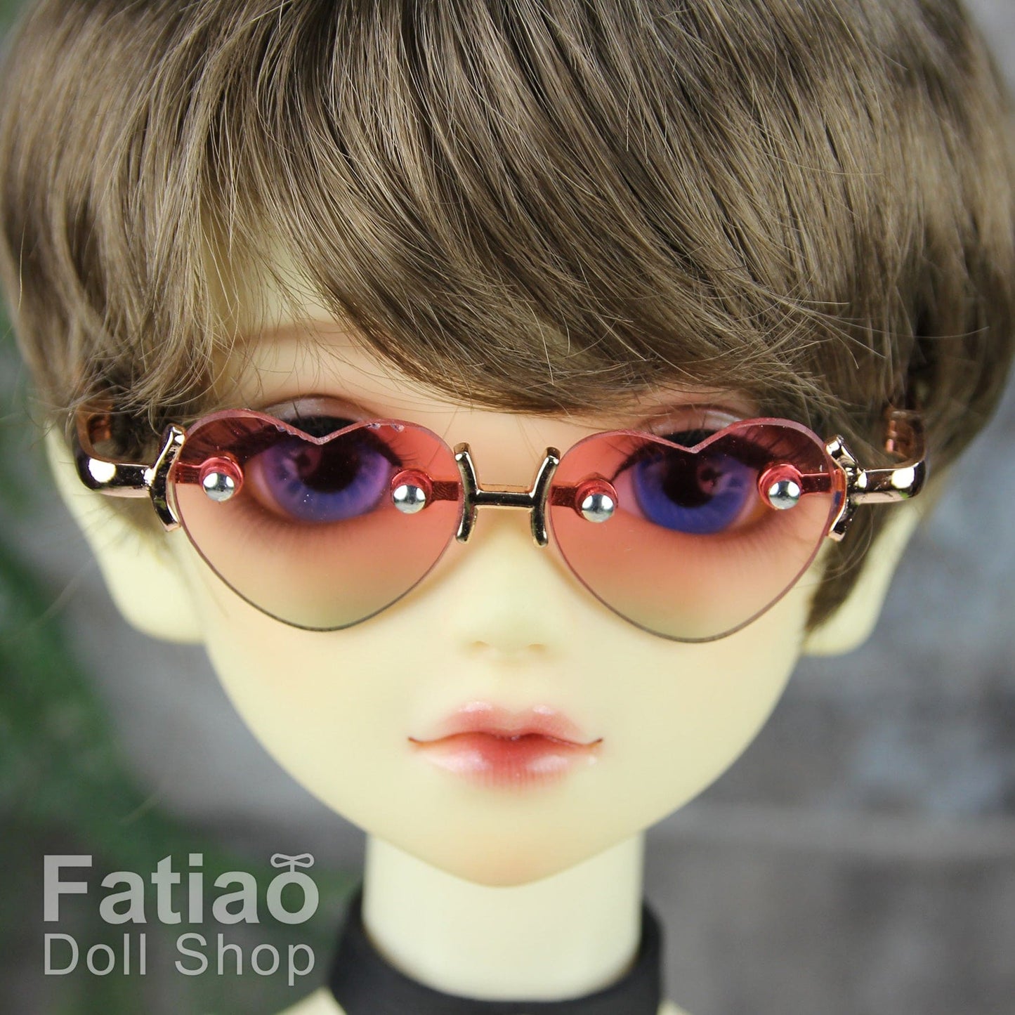 【Fataio Doll Shop】ラブサングラス/球体関節人形 3点 SD DD MDD