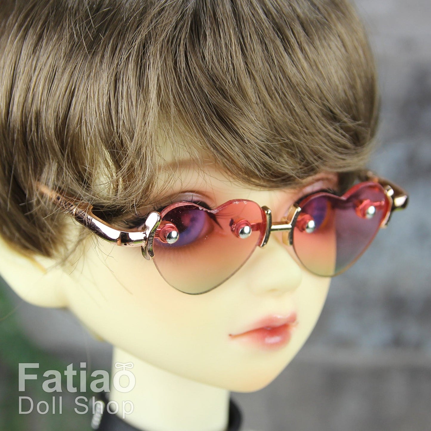 【Fataio Doll Shop】ラブサングラス/球体関節人形 3点 SD DD MDD